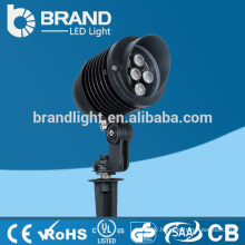 IP65 High Quality 7*1W 7W LED Garden Light,7W Garden LED Light,CE RoHS